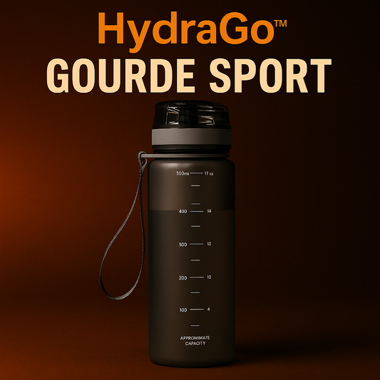 HydraGo™ – Gourde Sport